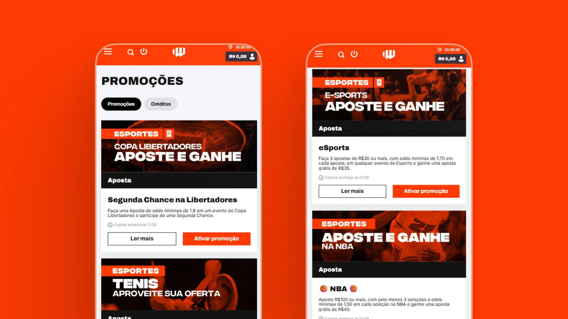 imagem bonus betwarrior