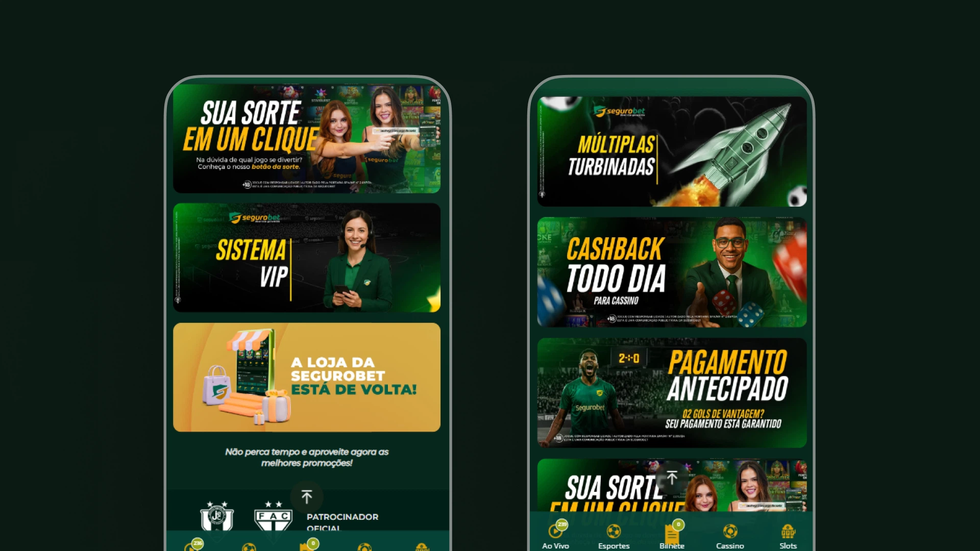 imagem bonus segurobet