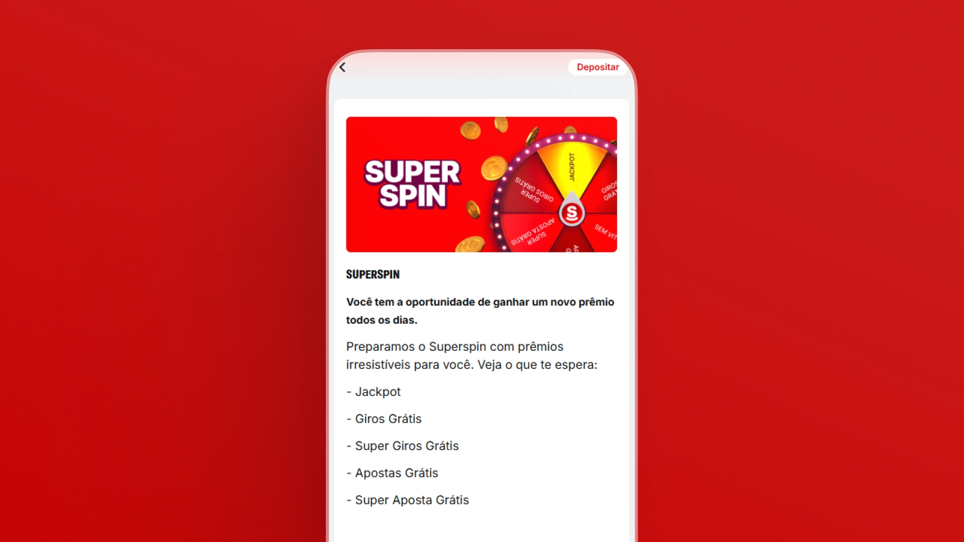 imagem bonus superbet