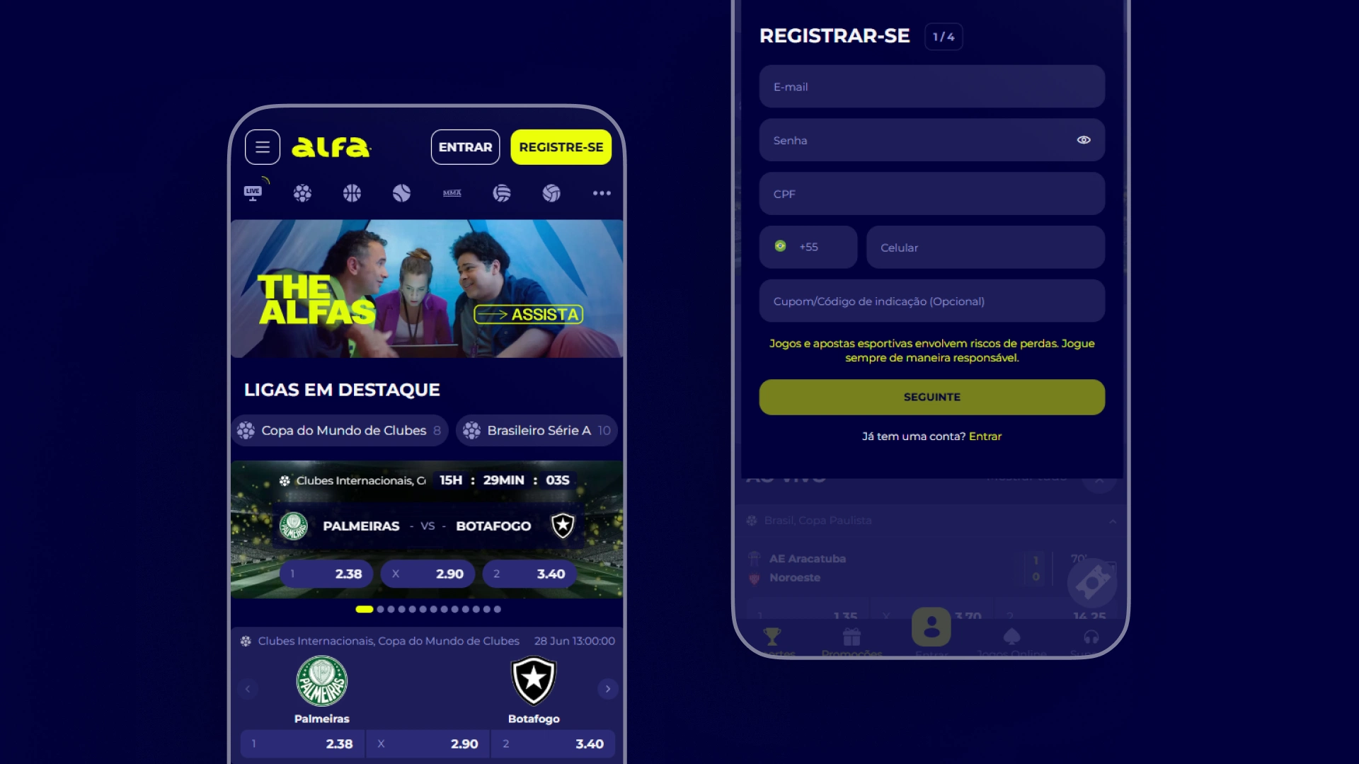 imagem cadastro alfa