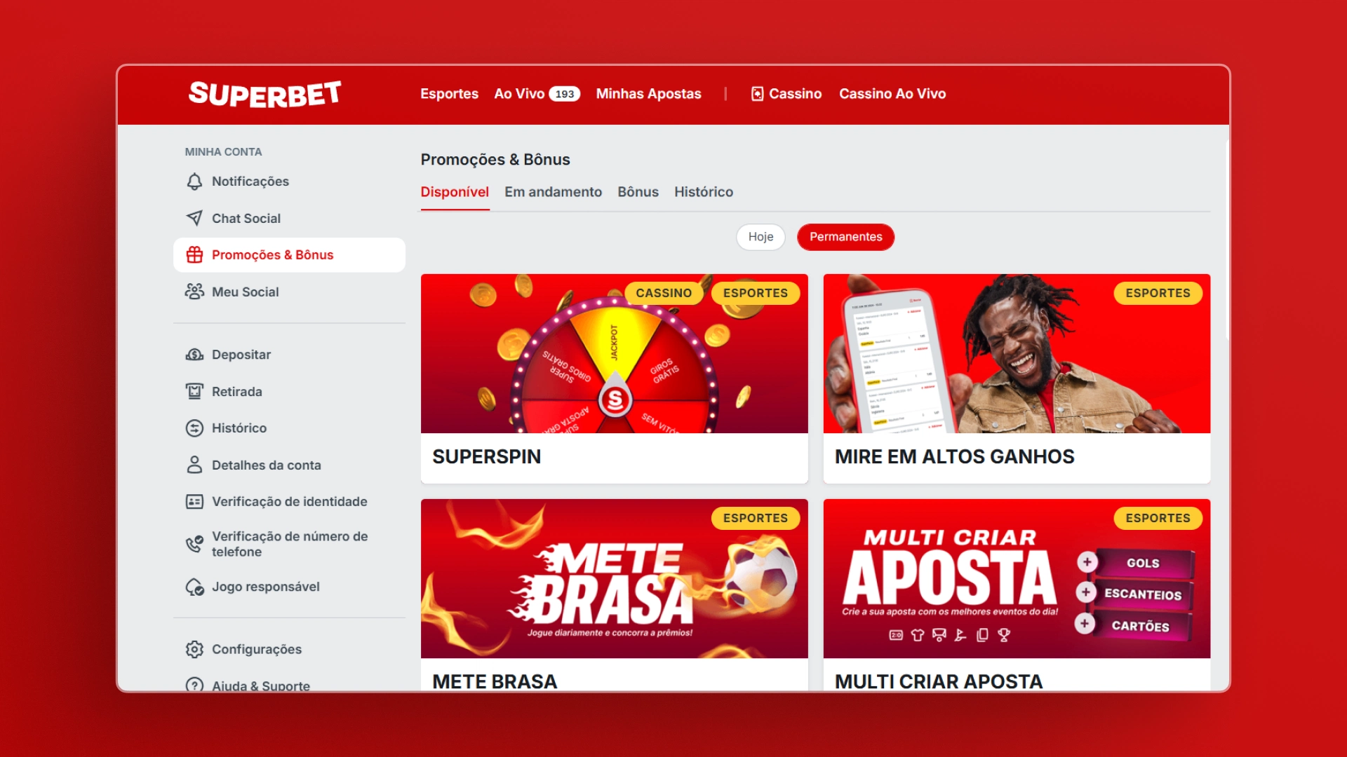 imagem captura bonus 1 superbet
