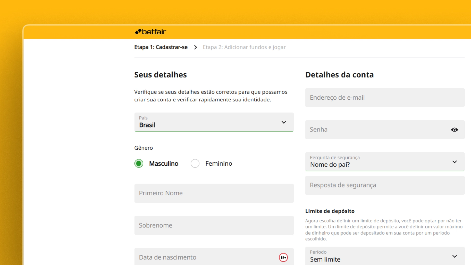 imagem captura cadastro 01 betfair