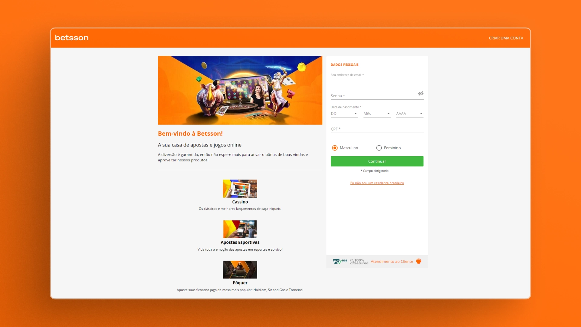 imagem captura cadastro 02 leovegas
