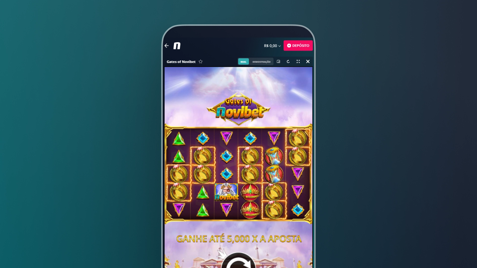 imagem captura cassino jogos exclusivos gates of novibet