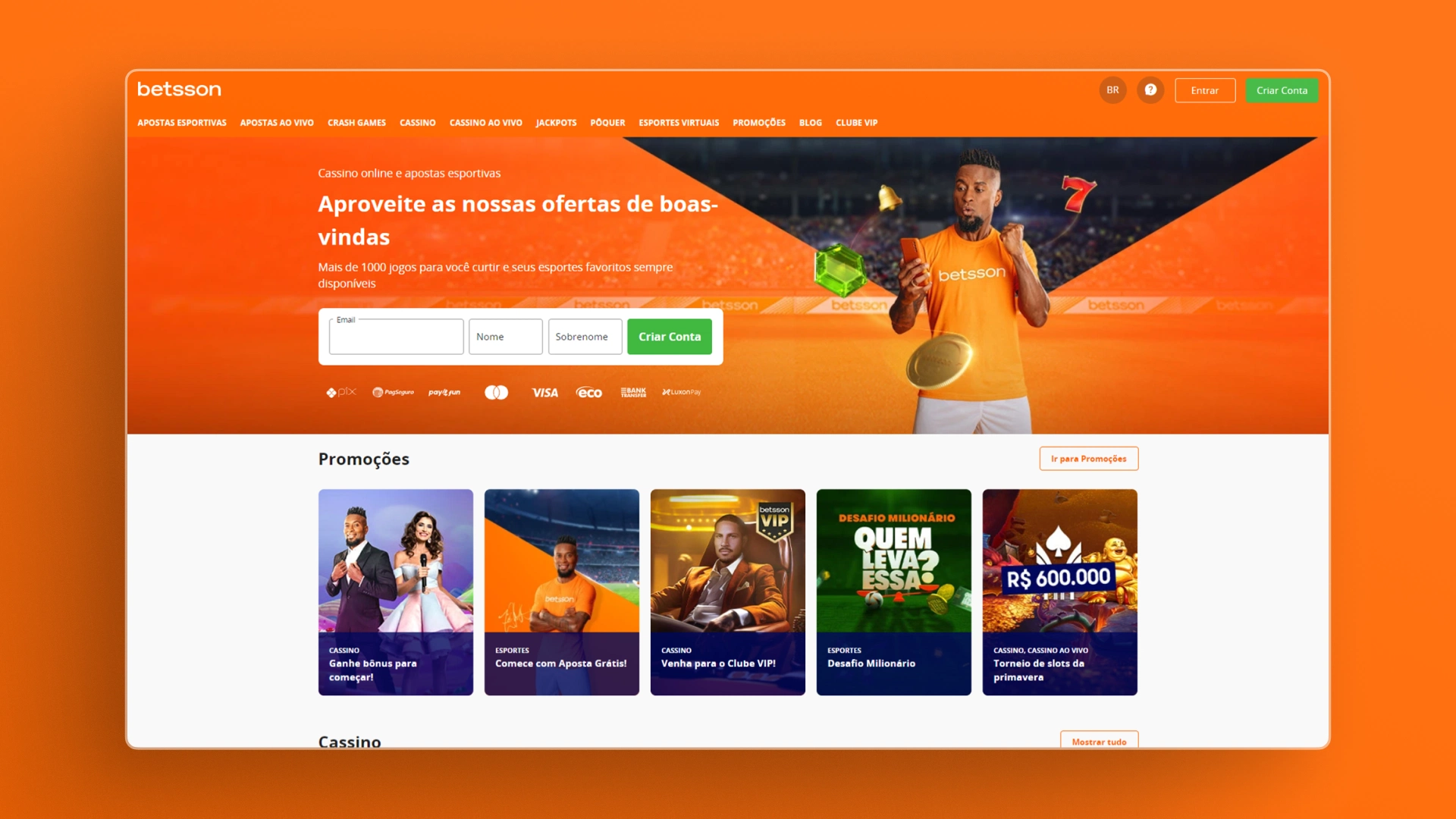 imagem captura como apostar com bonus passo 1 betsson