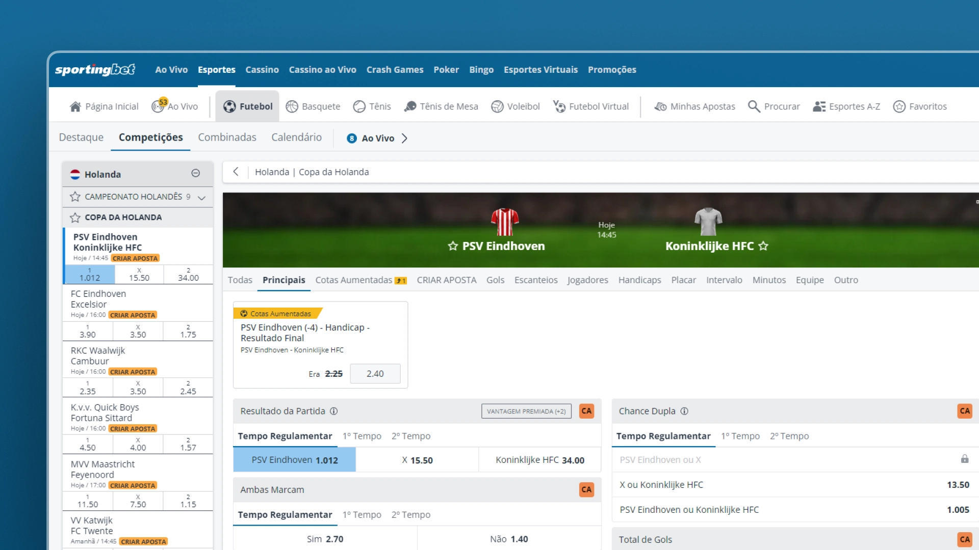 imagem captura como apostar com bonus passo 2 Sportingbet