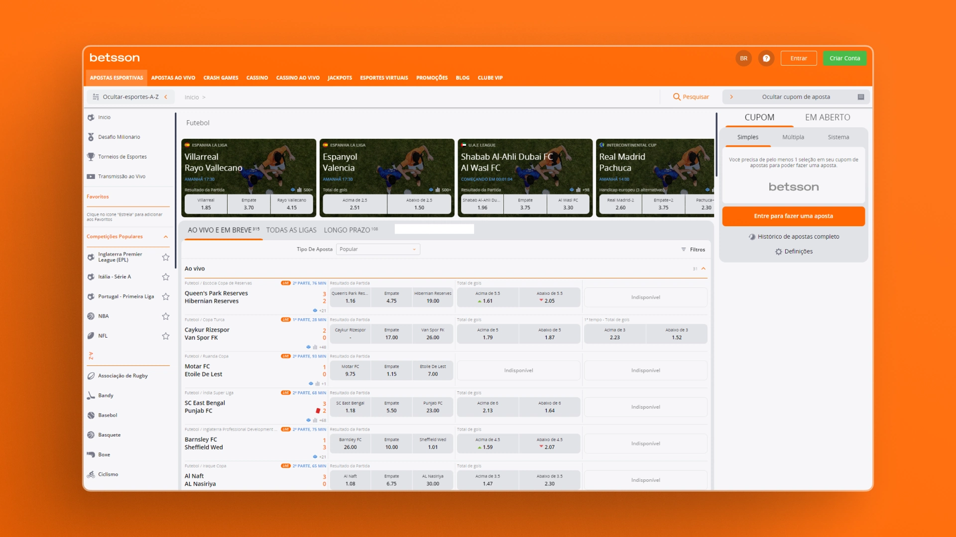 imagem captura como apostar com bonus passo 4 betsson