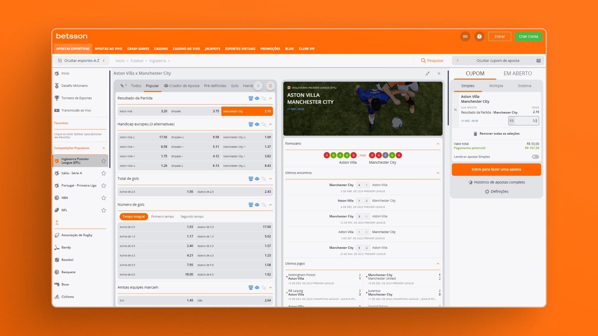 imagem captura como apostar com bonus passo 6 betsson