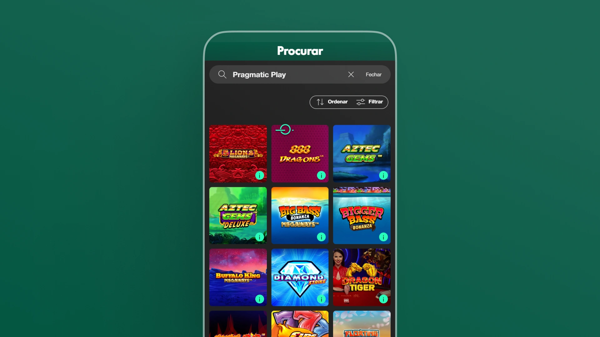 imagem casino bet365