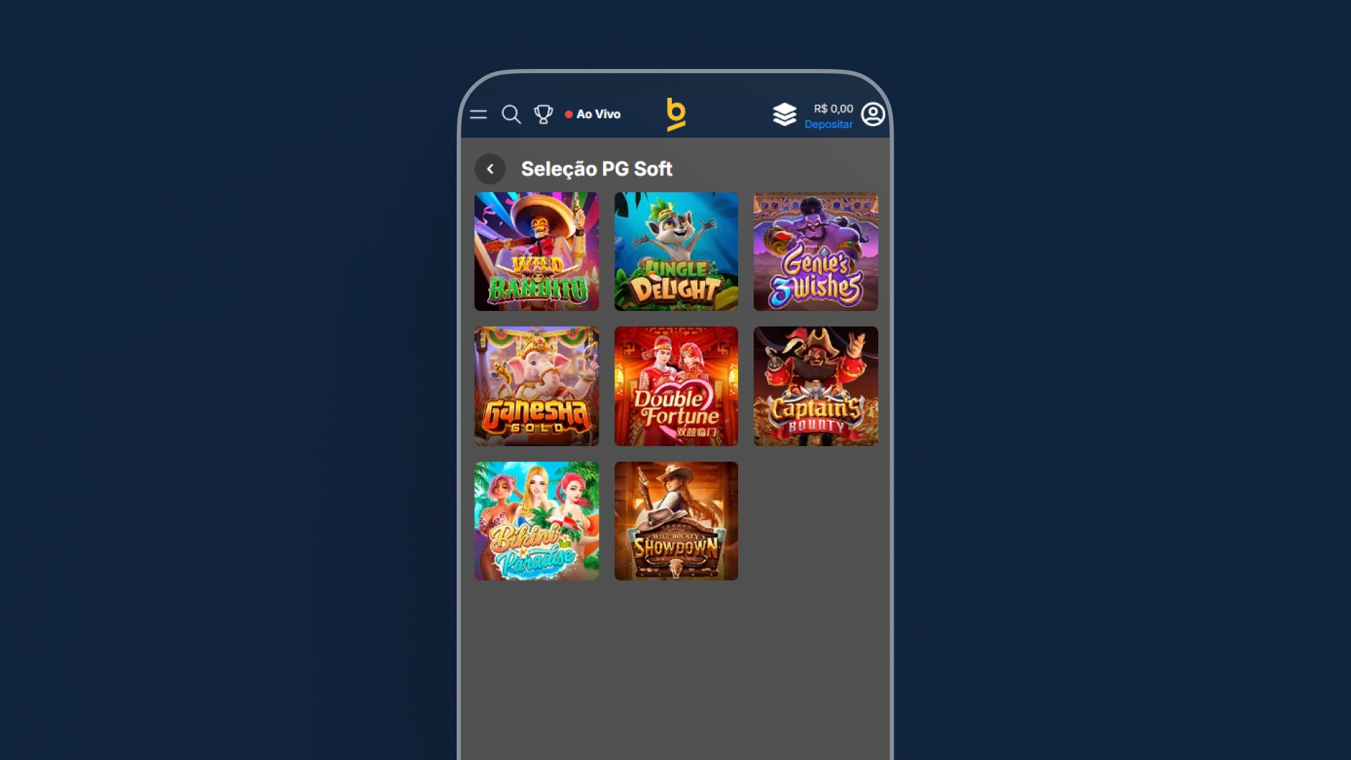 imagem casino betnacional