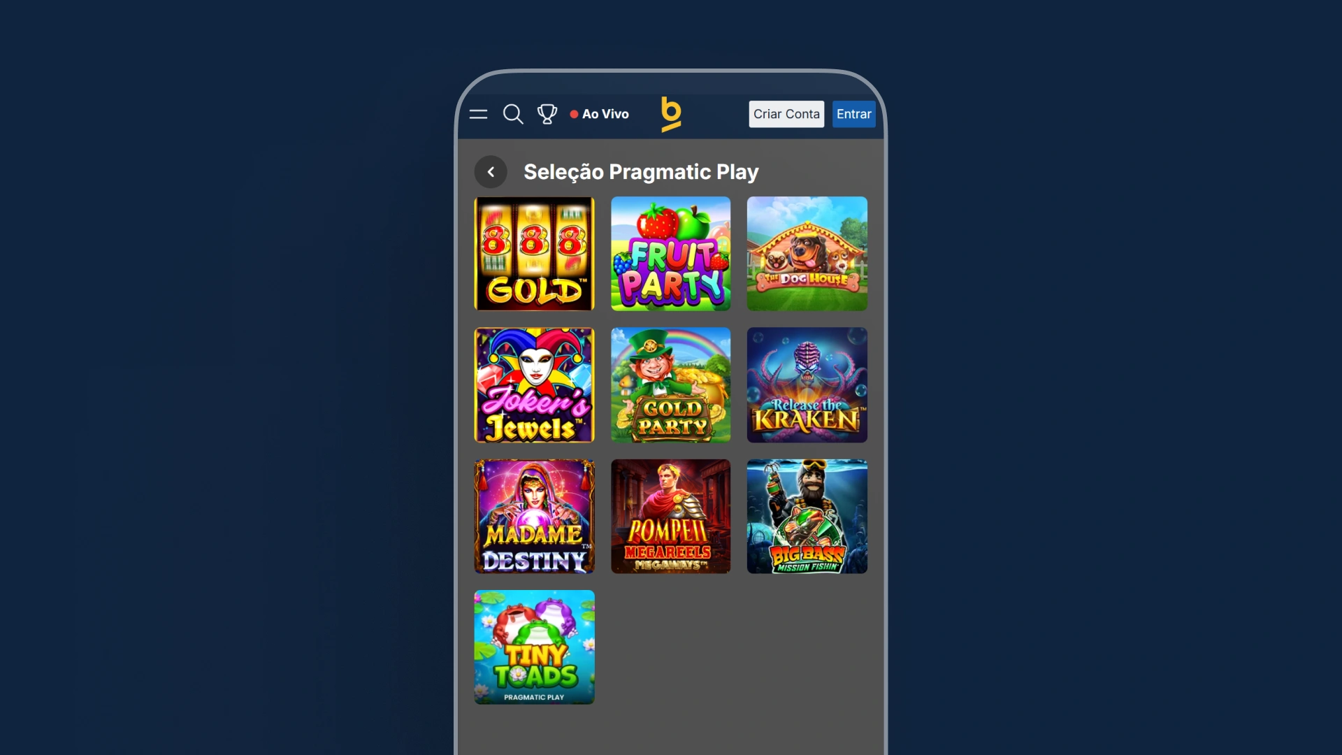 imagem casino betnacional