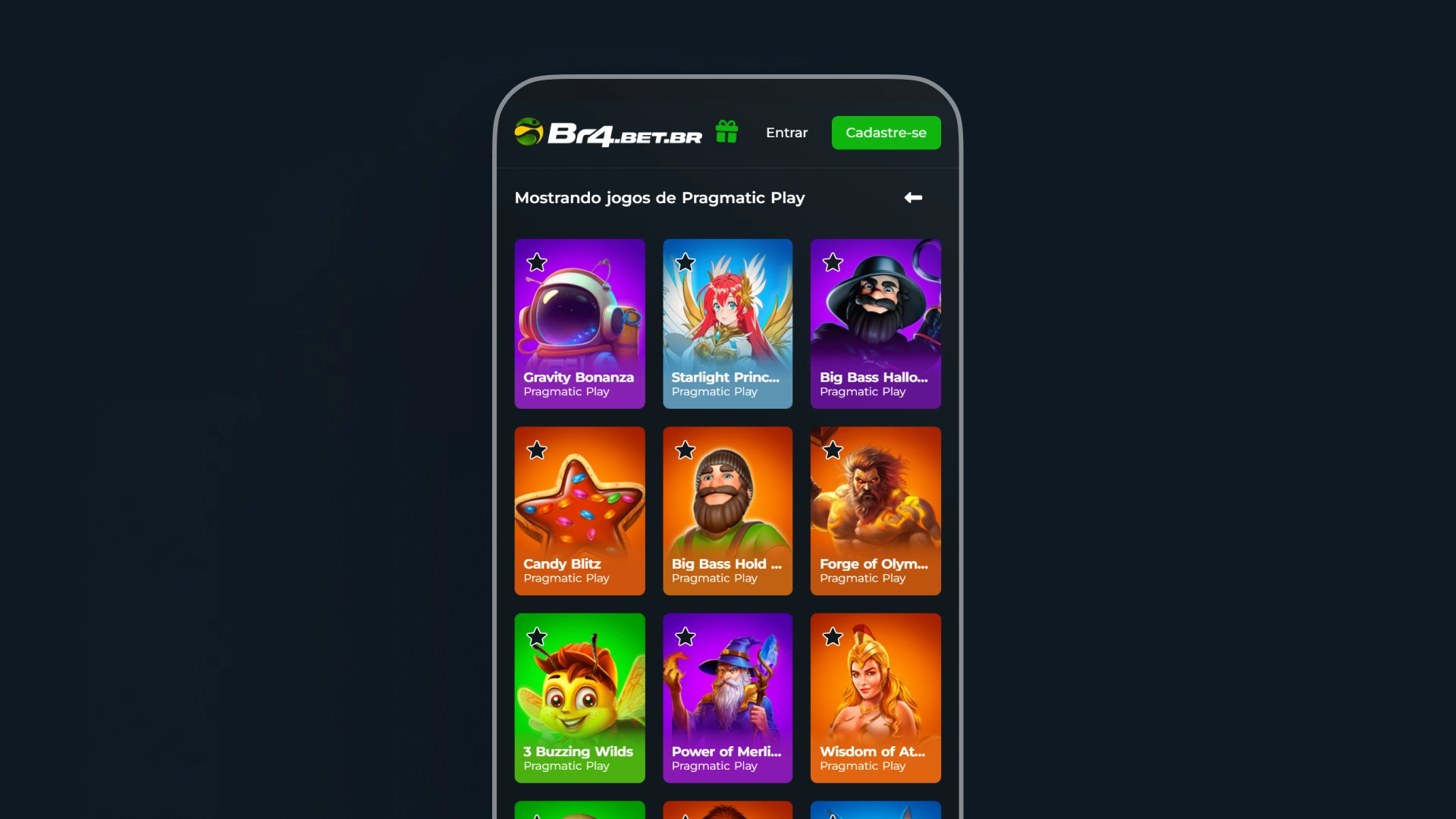 imagem casino br4bet