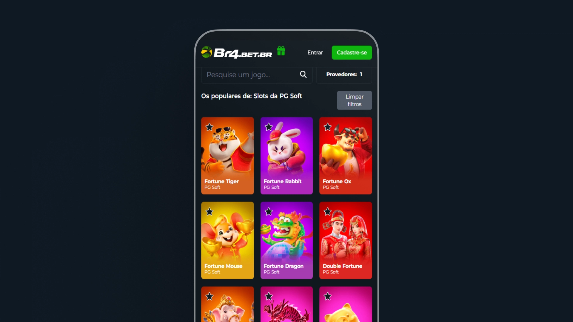 imagem casino br4bet