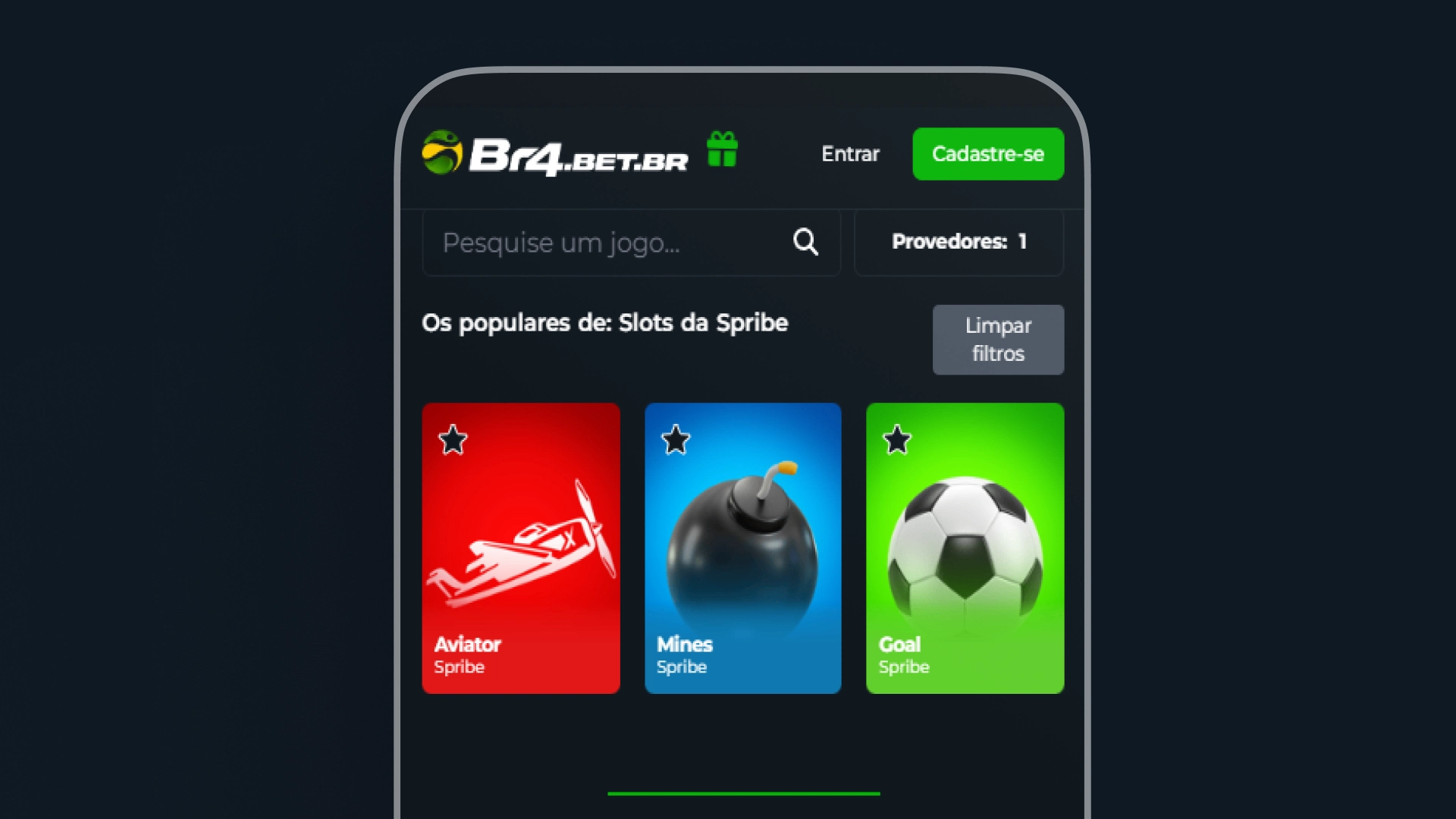 imagem casino br4bet