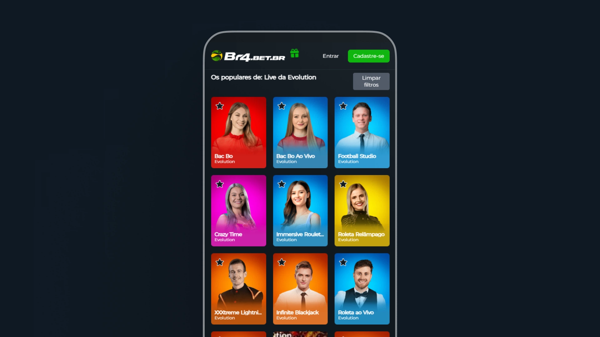 imagem casino br4bet