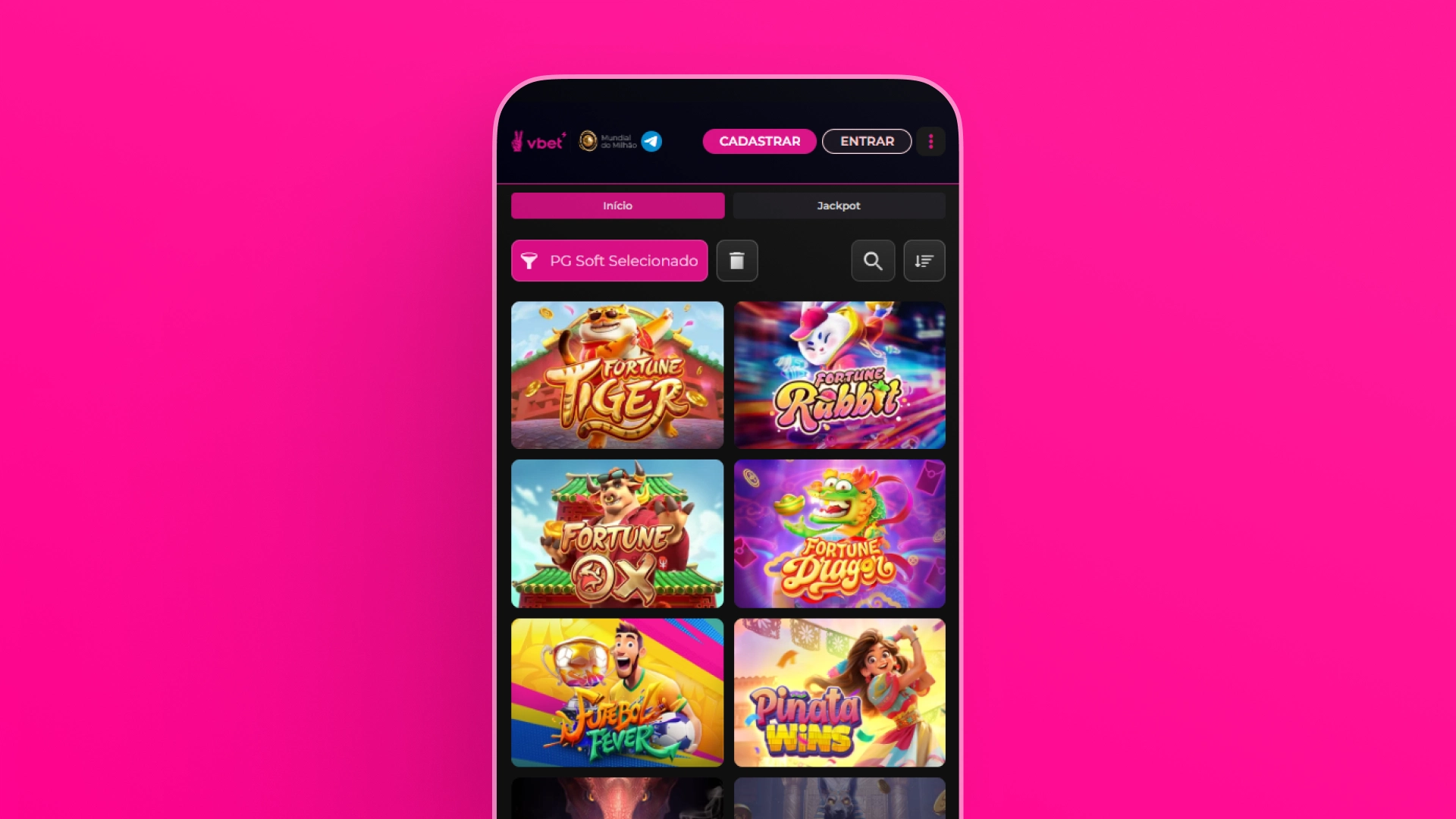 imagem casino vbet