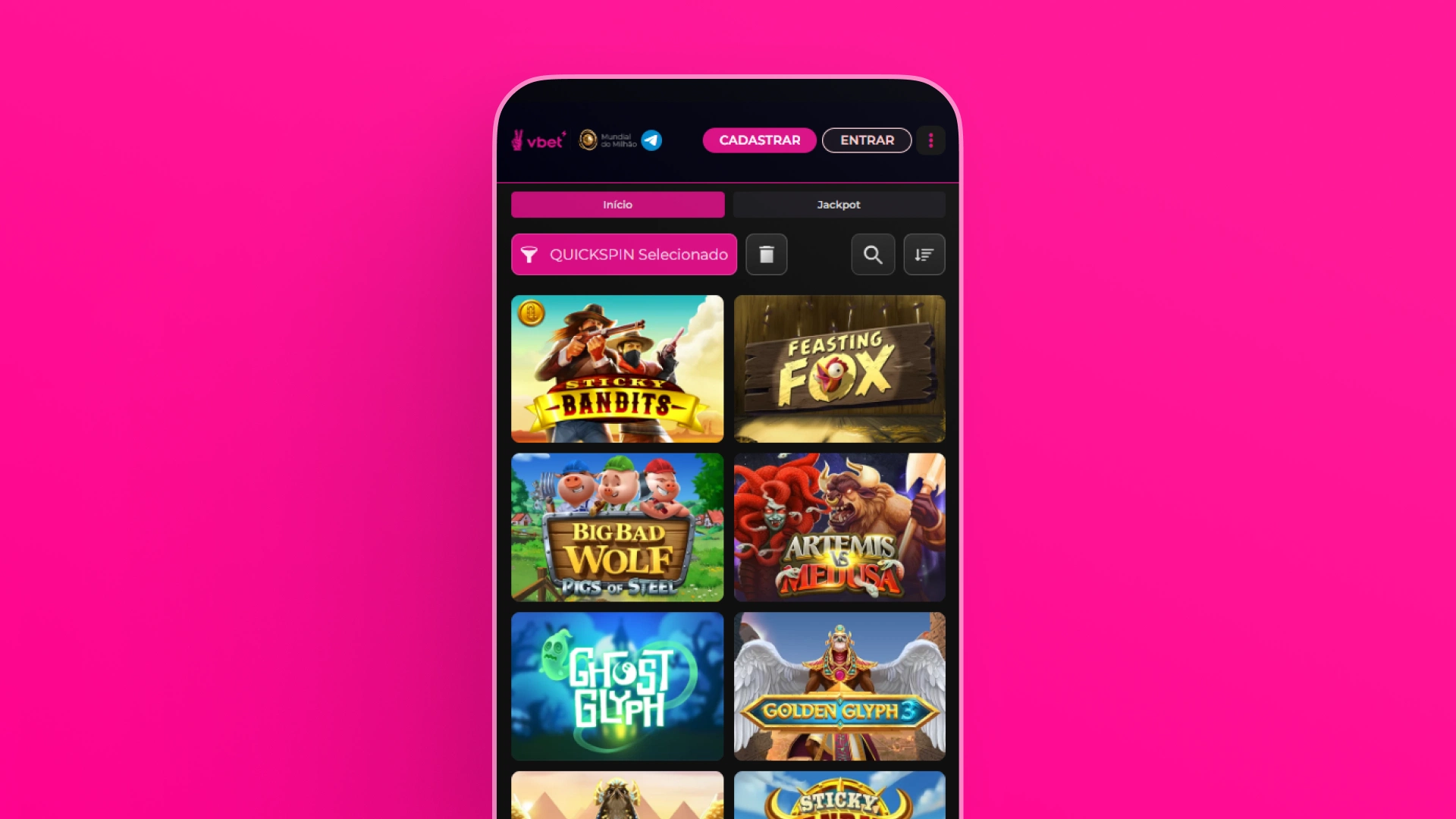 imagem casino vbet