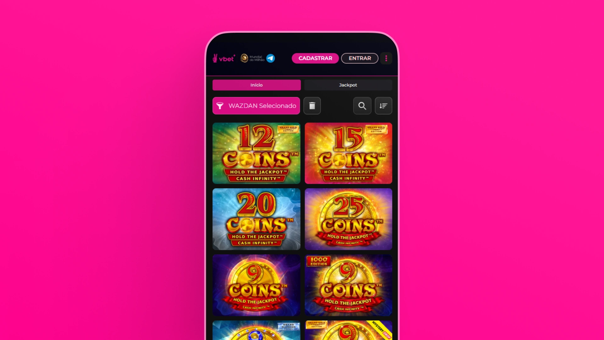 imagem casino vbet