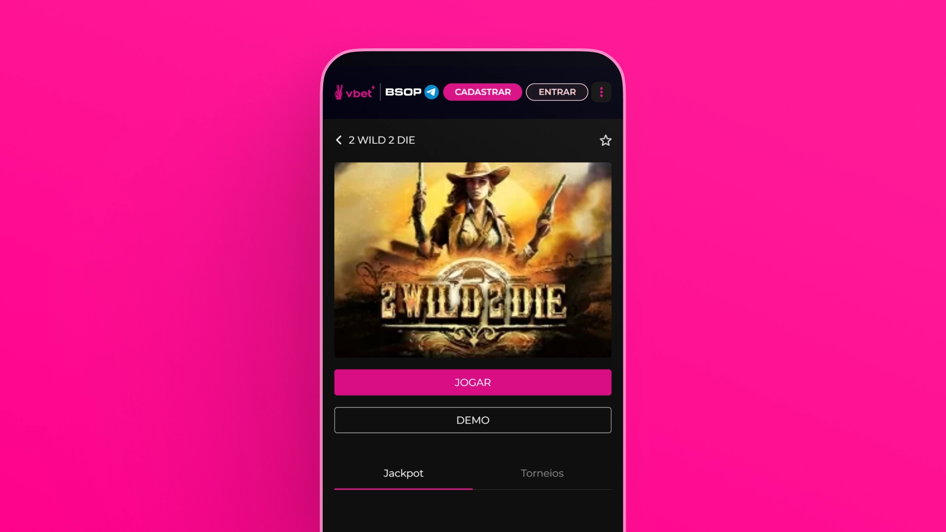 imagem casino vbet