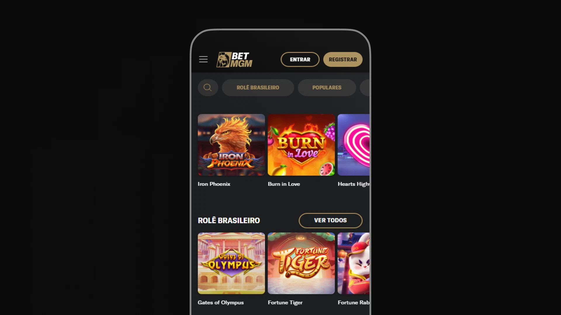 imagem cassino betmgm