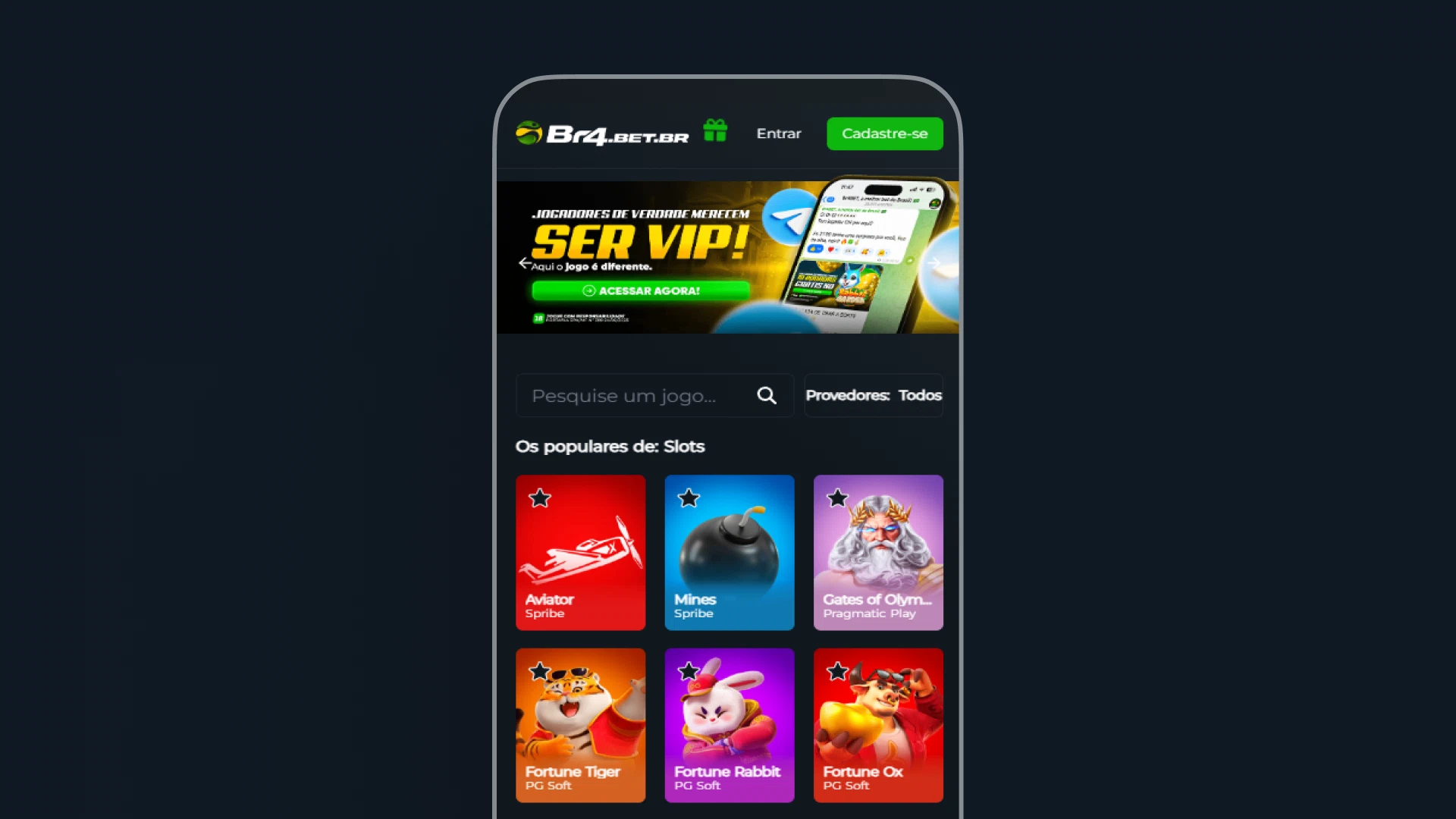 imagem cassino br4bet
