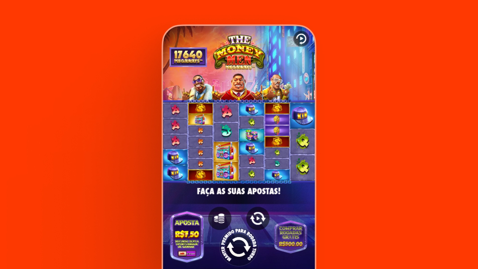 imagem cassino megaway betwarrior