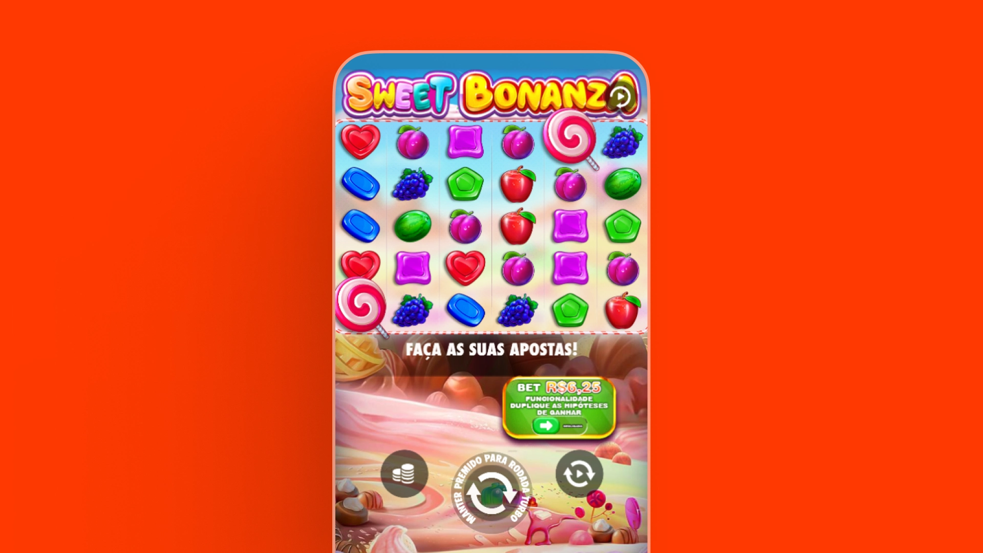 imagem cassino slot betwarrior