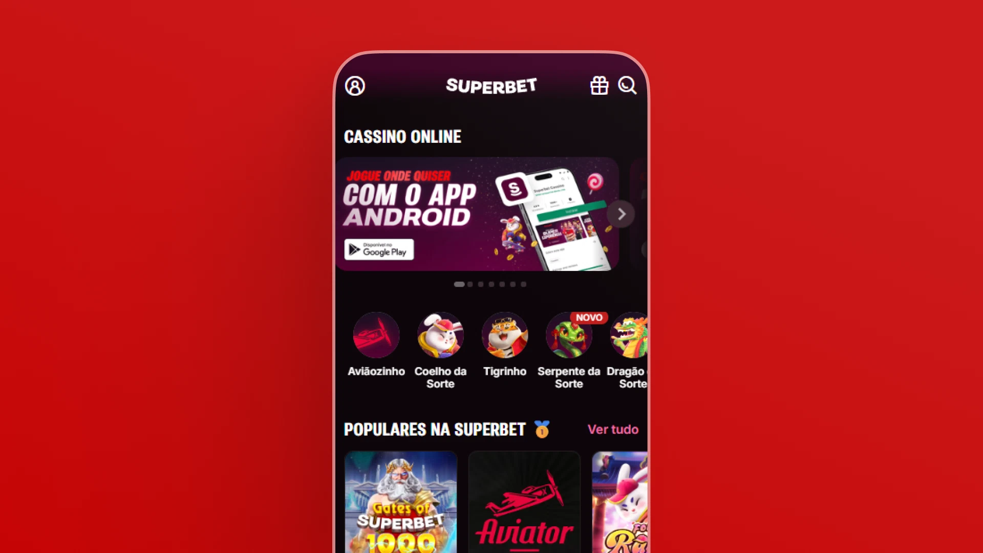 imagem cassino superbet