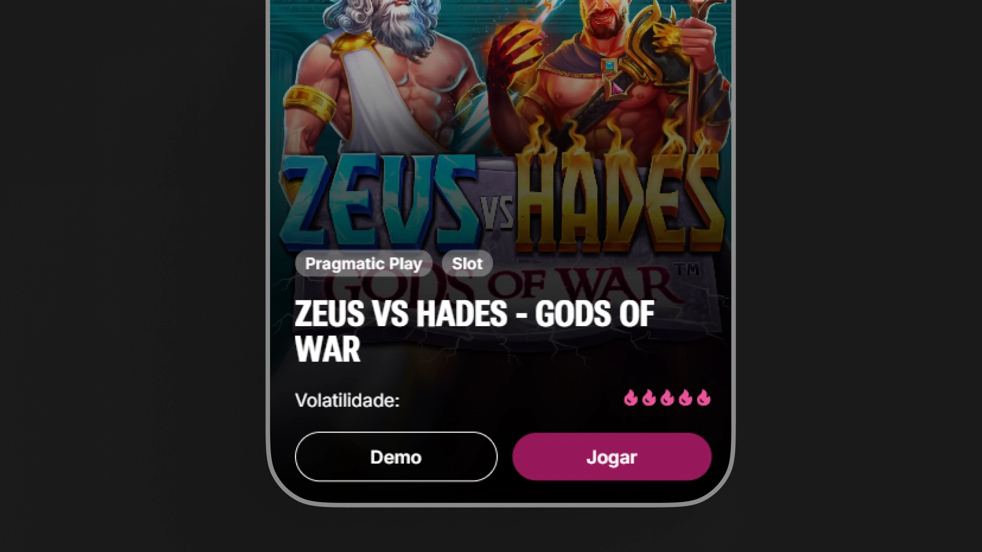 imagem como identificar sites e aaps confiaveis Zeus_vs_Hades