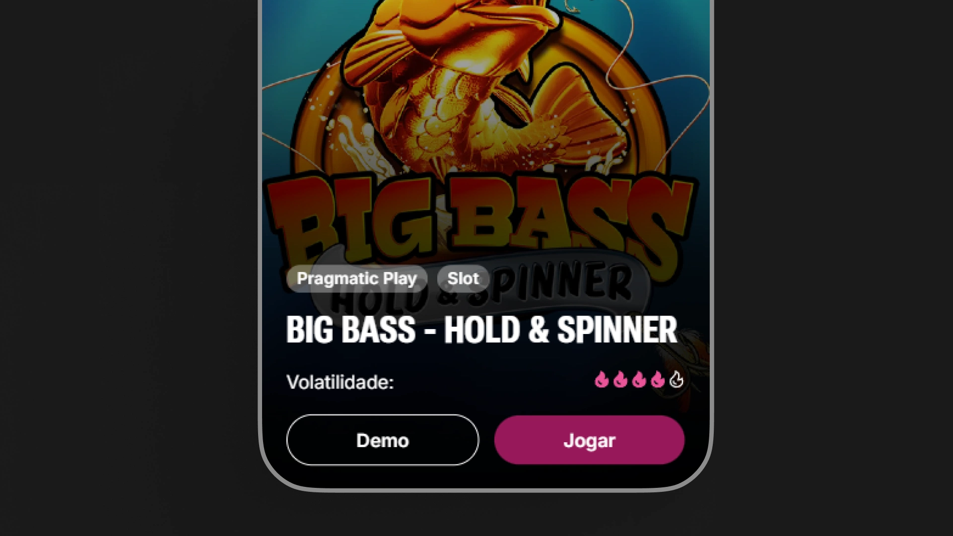 imagem como identificar sites e aaps confiaveis big bass hold and spinner