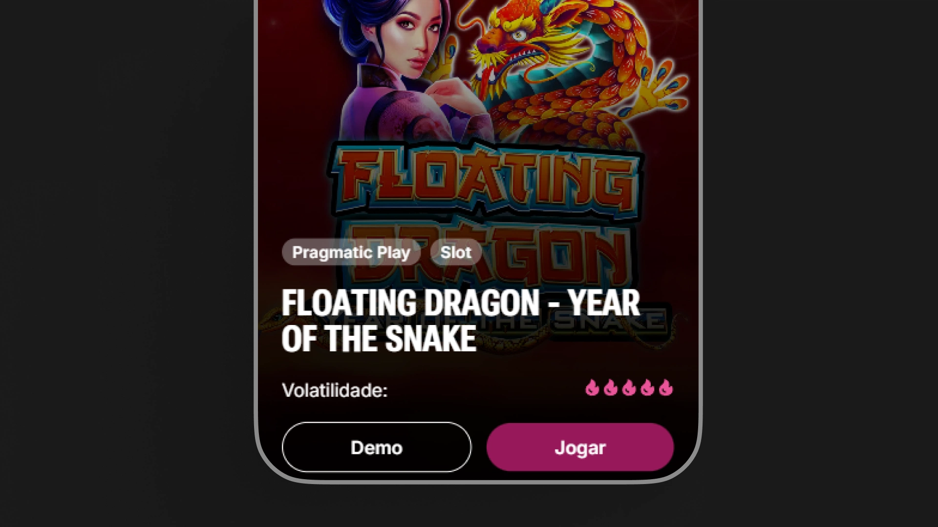 imagem como identificar sites e aaps confiaveis floating dragon