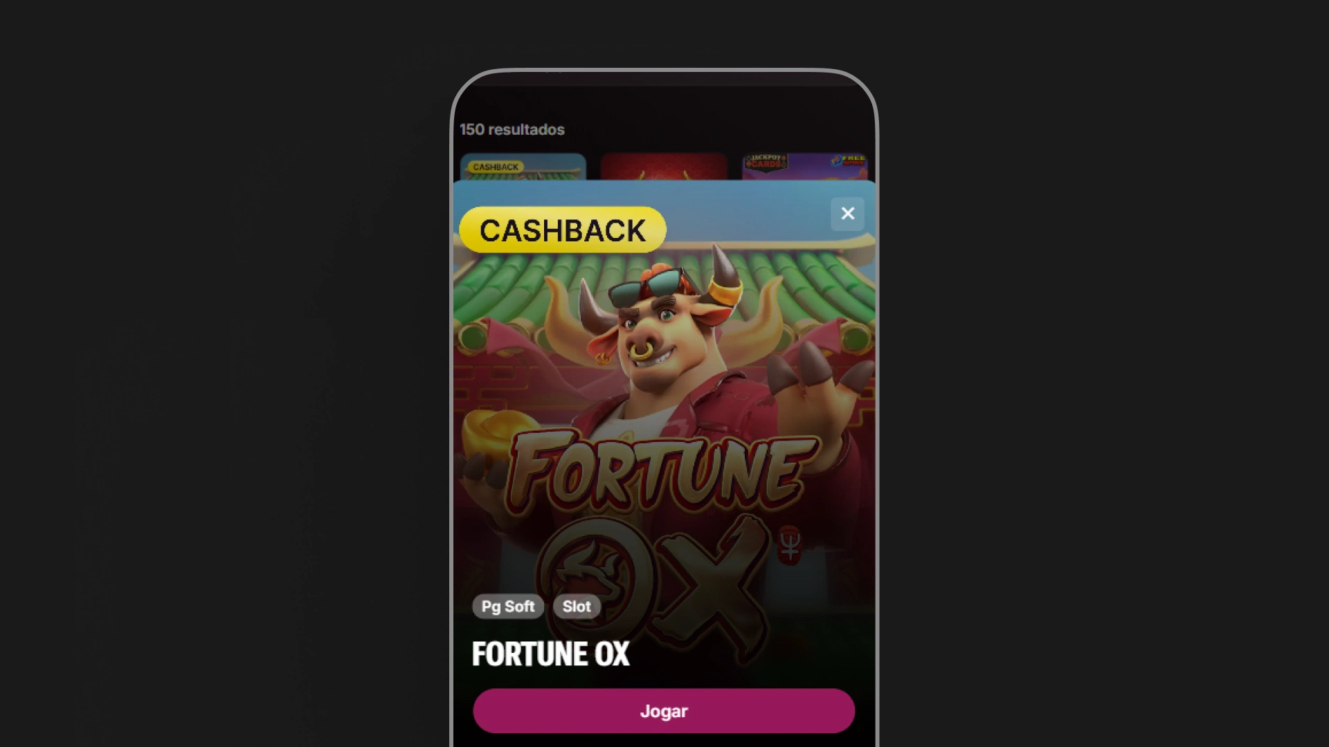 imagem como identificar sites e aaps confiaveis fortune ox