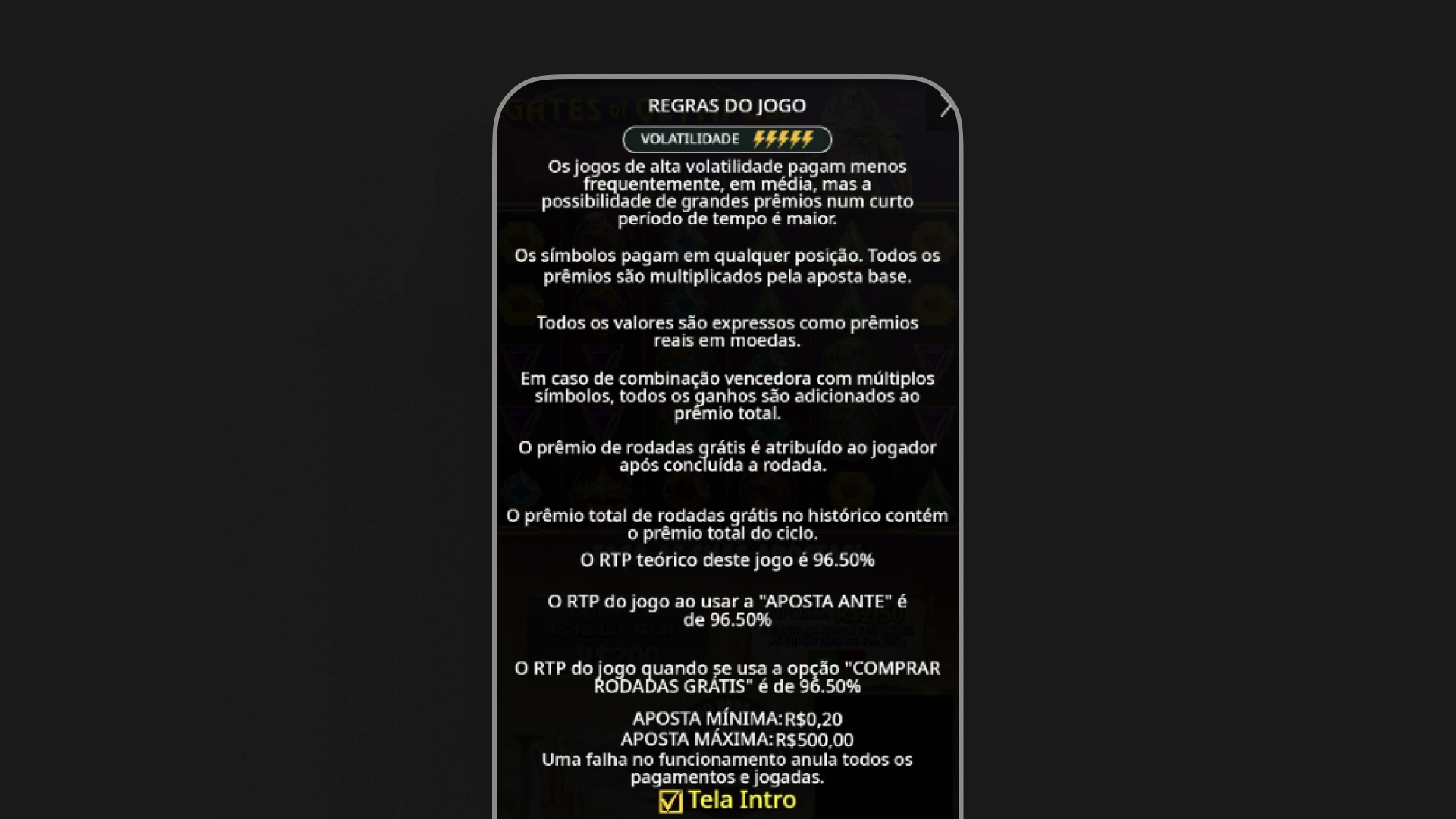 imagem como identificar sites e aaps confiaveis gates of olympus