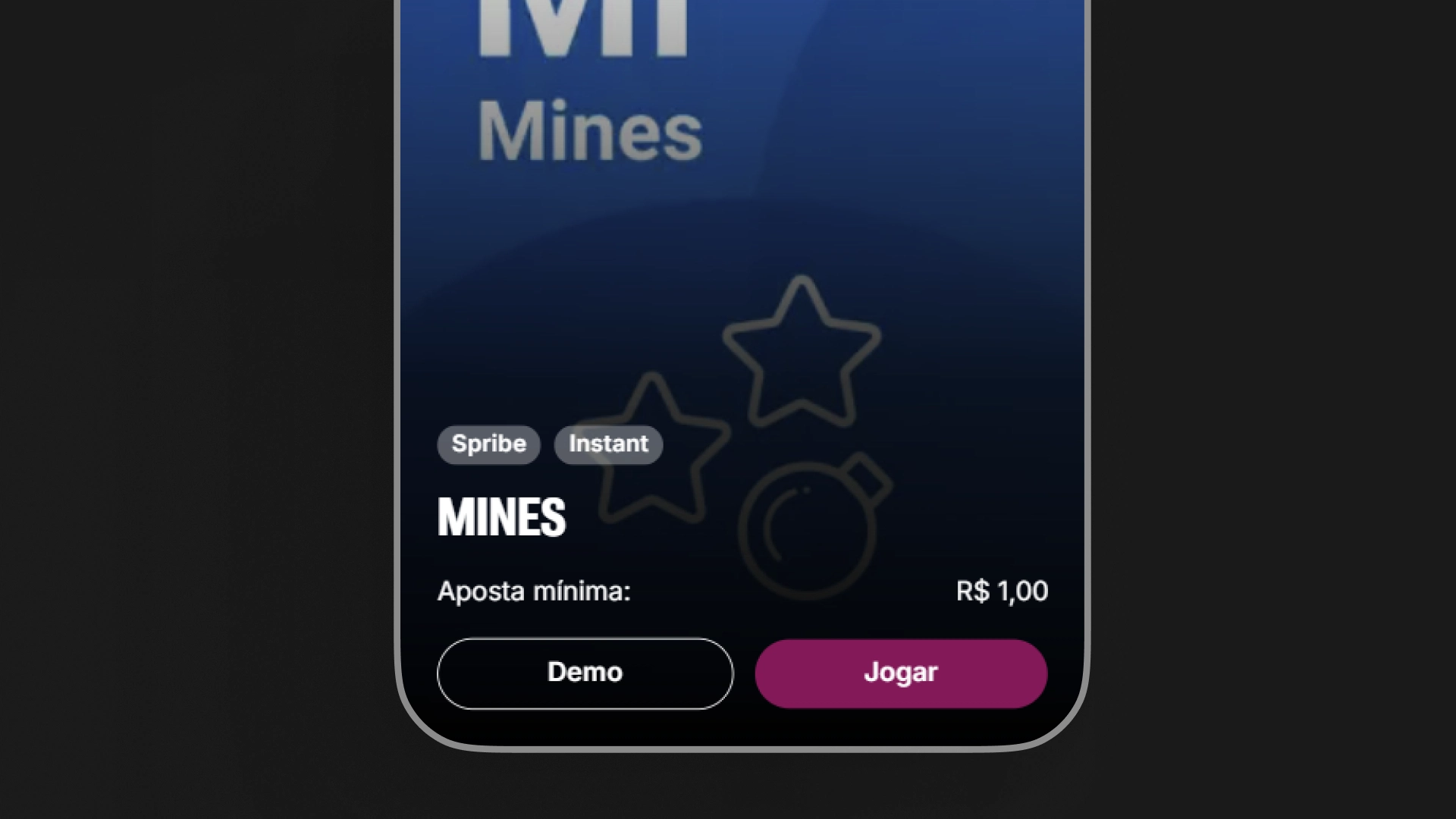 imagem como identificar sites e aaps confiaveis mines