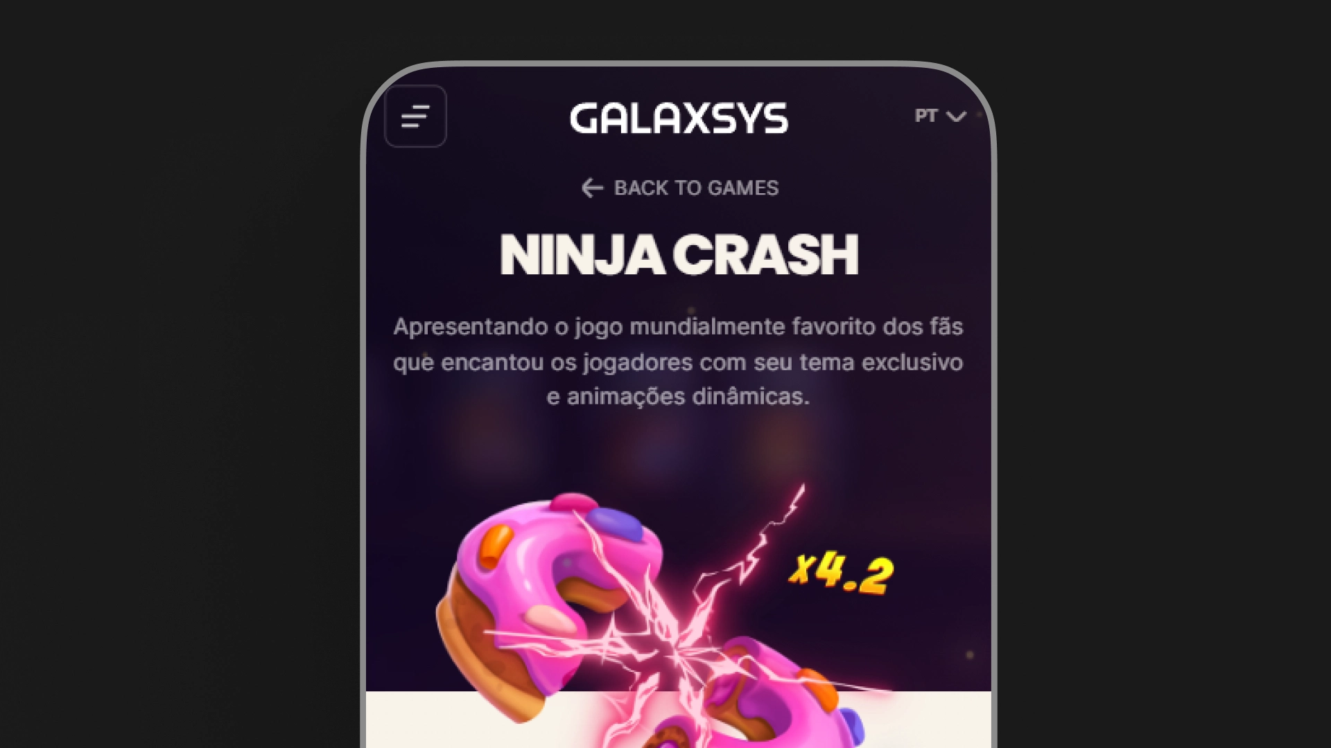 imagem como identificar sites e aaps confiaveis ninja crash