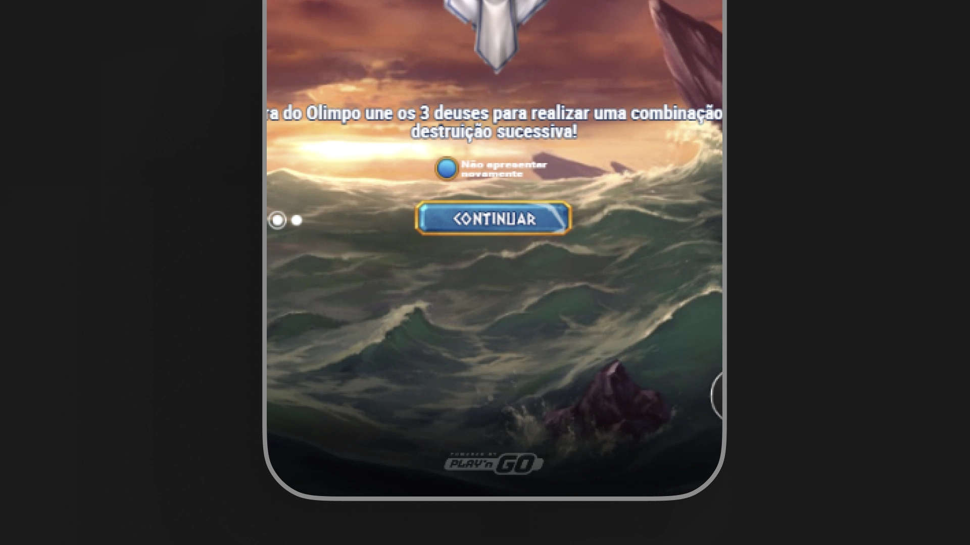 imagem como identificar sites e aaps confiaveis rise of olympus_