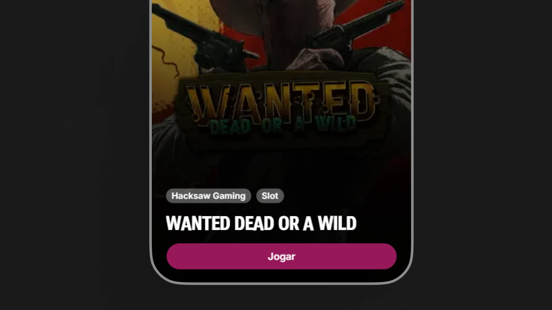 imagem como identificar sites e aaps confiaveis wanted dead or a wild