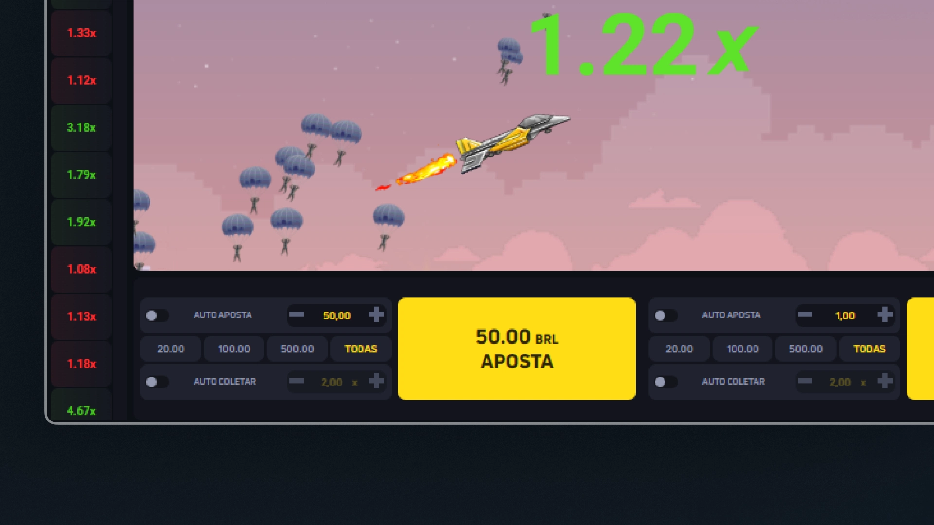 imagem como jogar 4 jetx br4bet