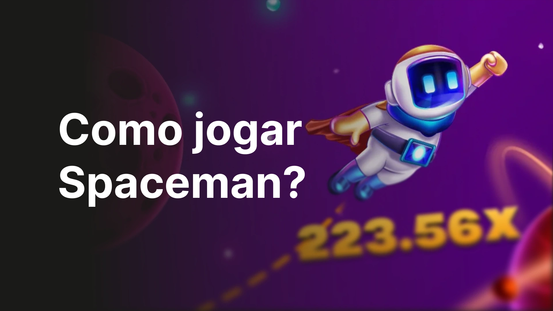 imagem destaque Spaceman