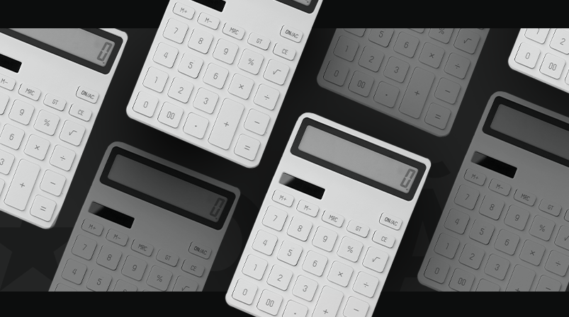 imagem destaque calculadoras multiplas