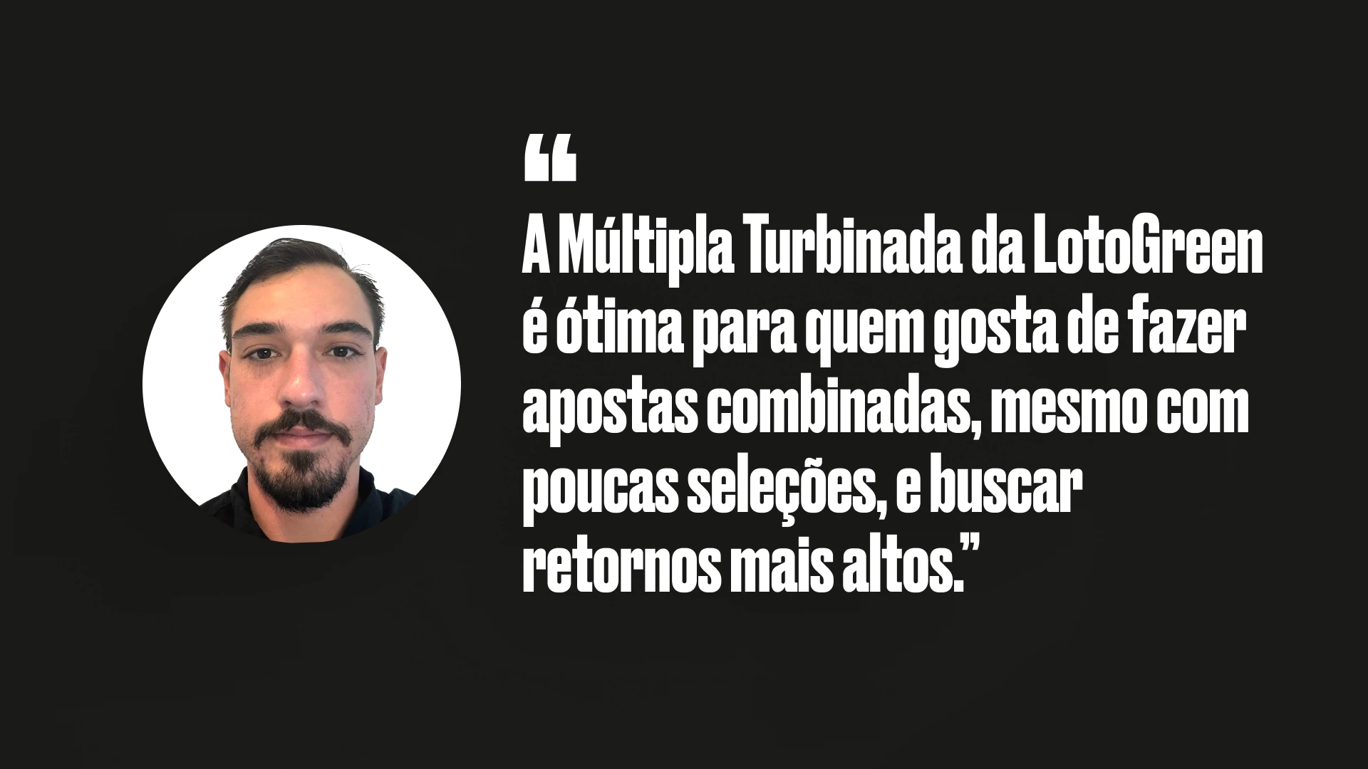 imagem especialista LotoGreen