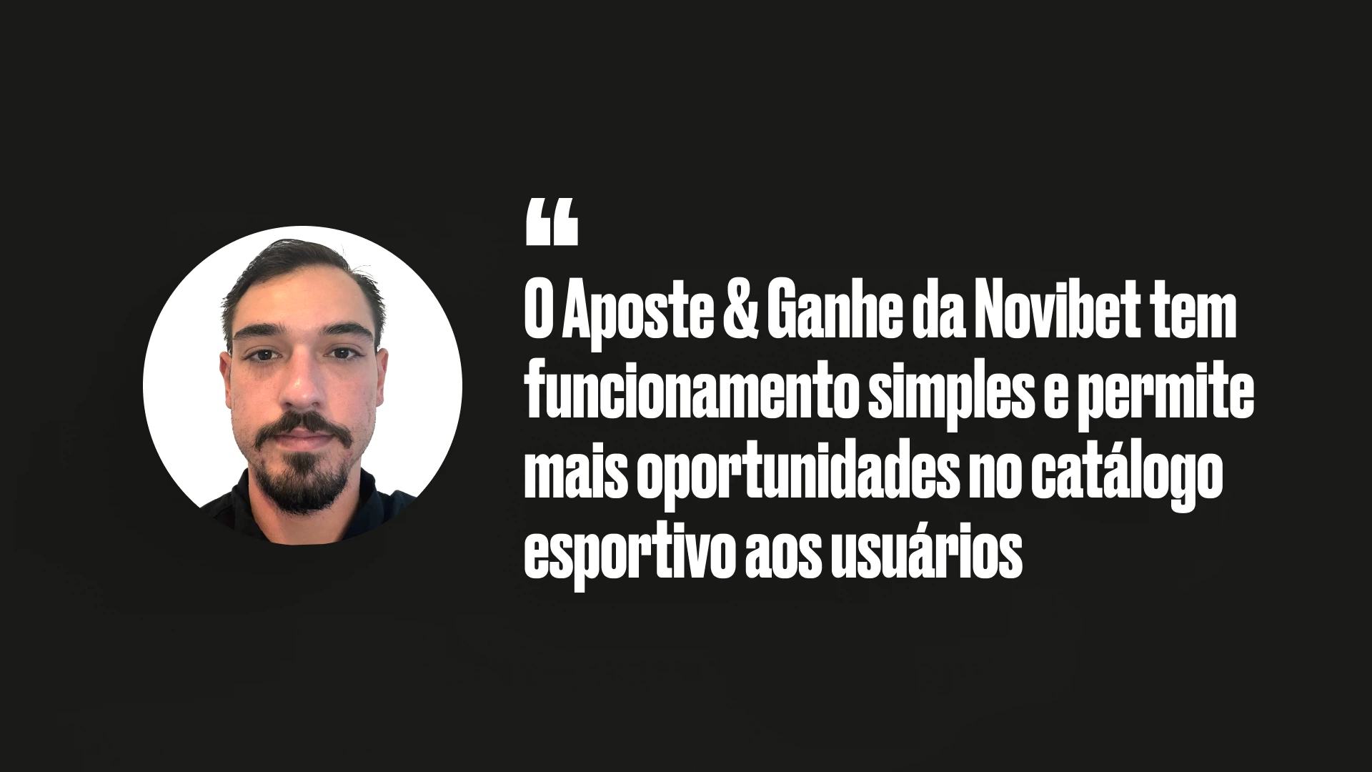 imagem especialista novibet