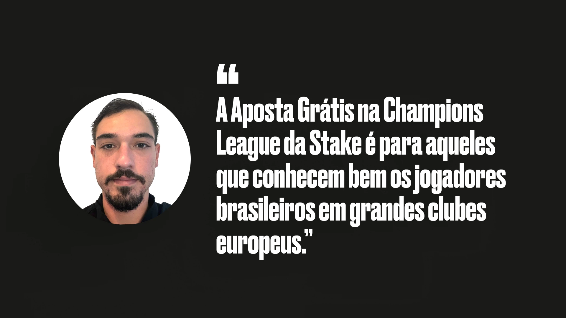 imagem especialista stake