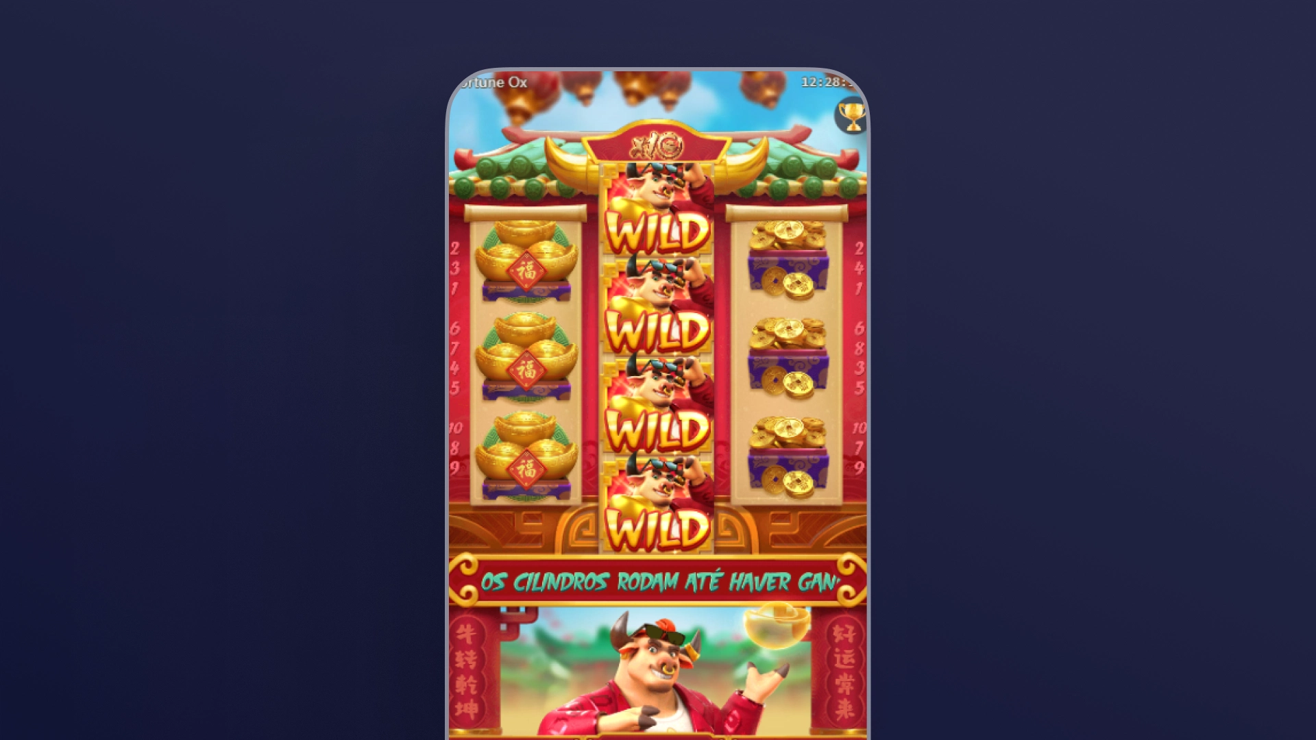 imagem fortune ox 7kbet