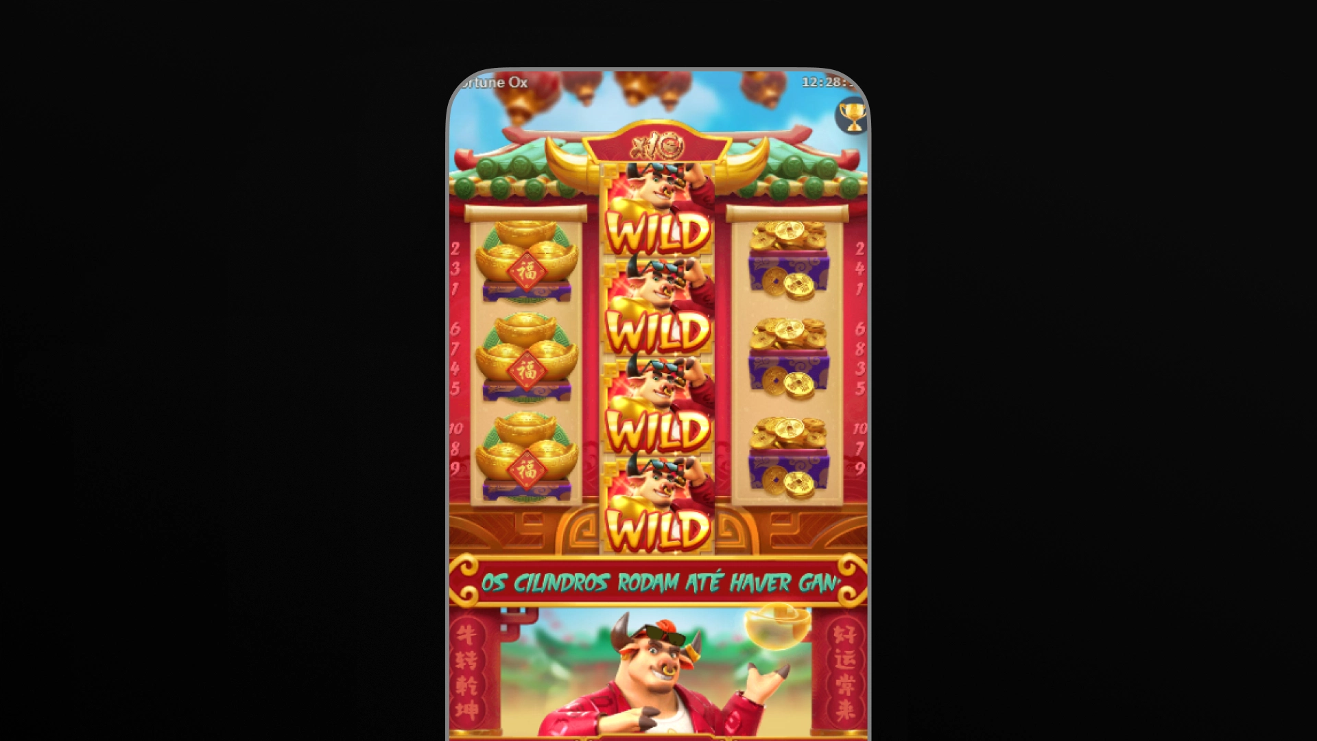 imagem fortune ox betboom