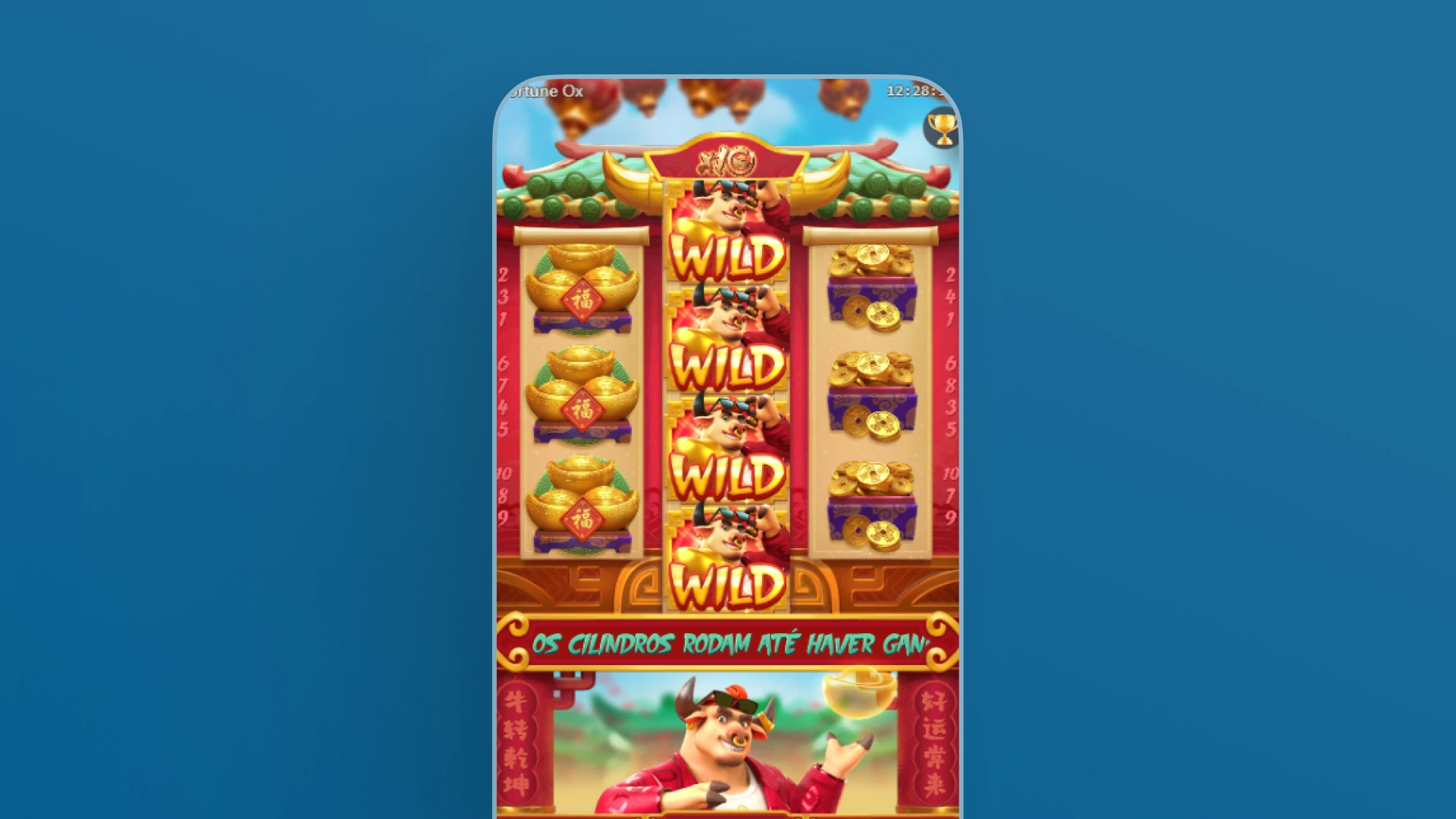 imagem fortune ox sportingbet_