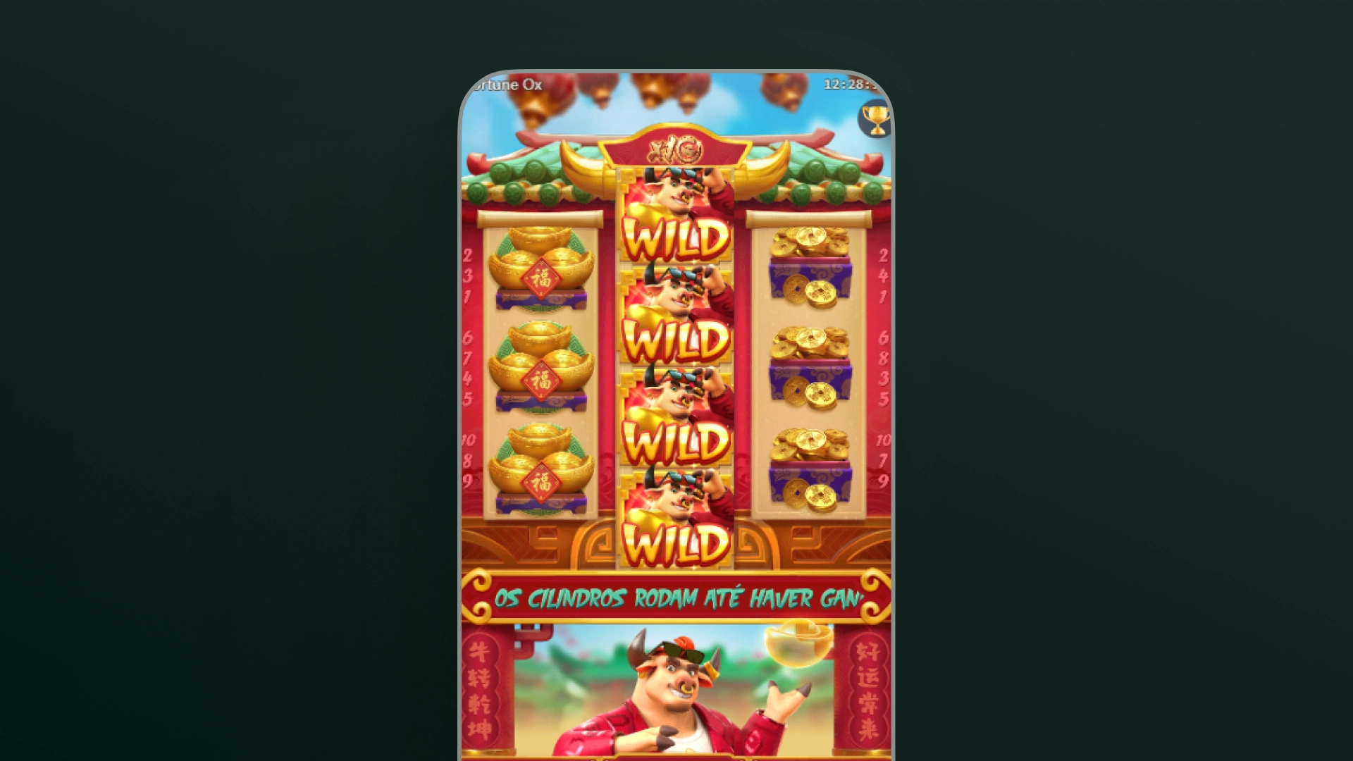 imagem fortune ox vera bet_