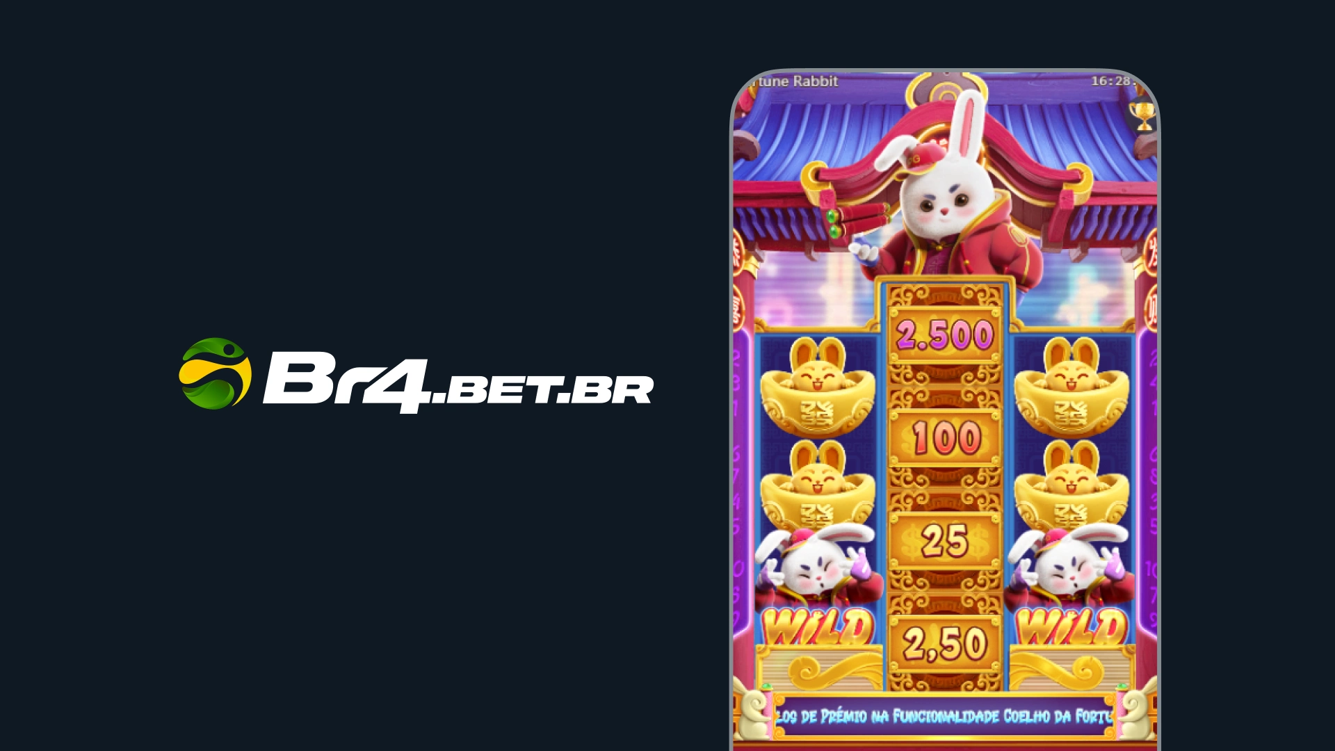 imagem fortune rabbit br4bet