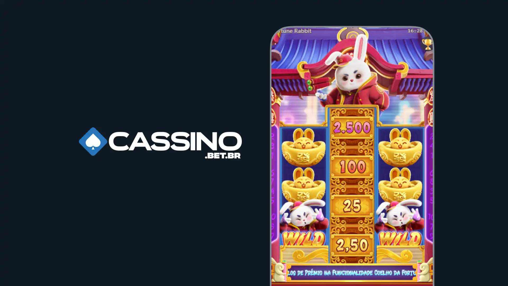 imagem fortune rabbit cassino
