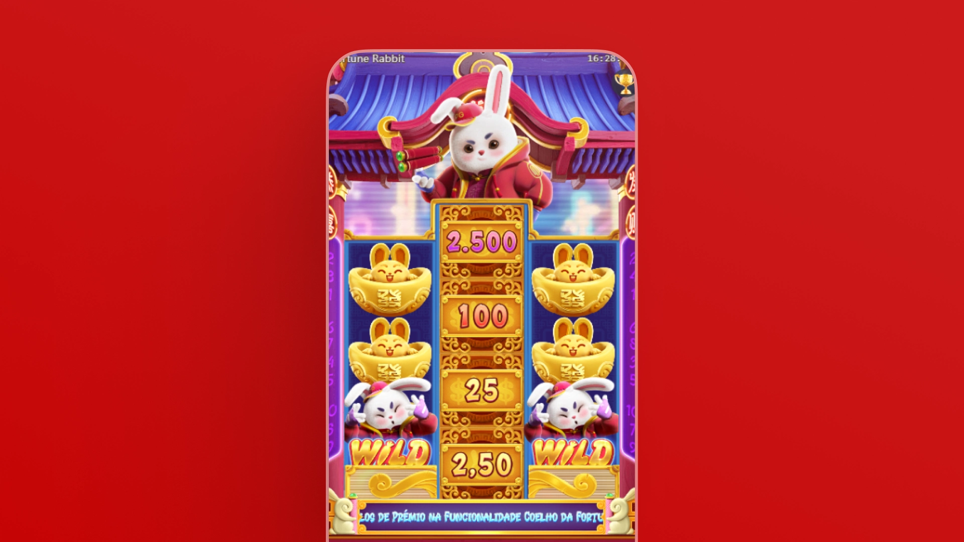 imagem fortune rabbit superbet
